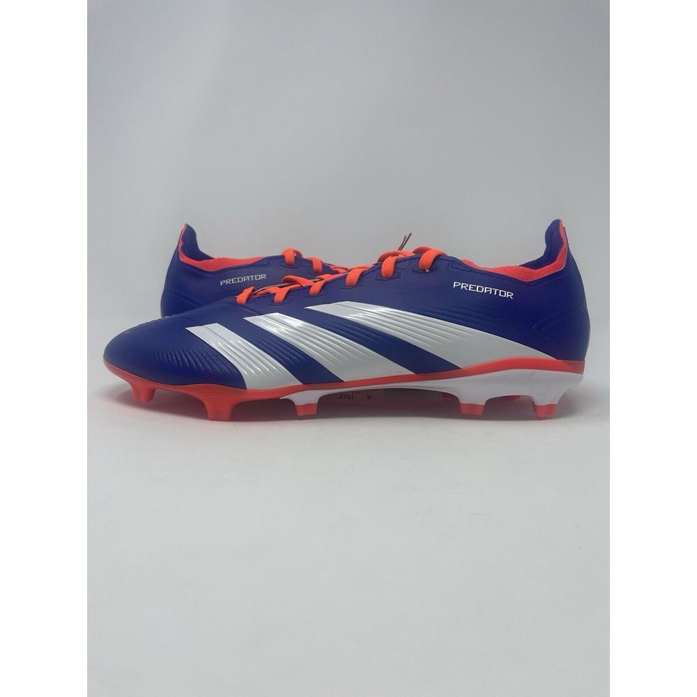 adidas‎ Predator League FG Advancement Pack IF6348 Soccer Cleats Men's Size 9.5